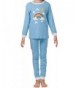 CAOMP Pajamas Organic Children Sleepwear