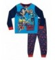 DC Comics Girls Superhero Pajamas