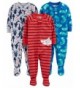 Simple Joys Carters Resistant Polyester