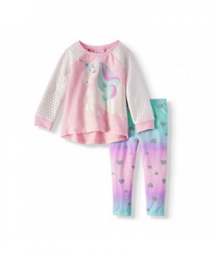 Toddler Unicorn Graphic Leggings 2 Piece