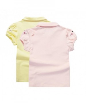Girls' Polo Shirts Outlet