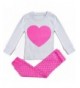 Bluenido Girls Pajamas Cotton 12m 8y