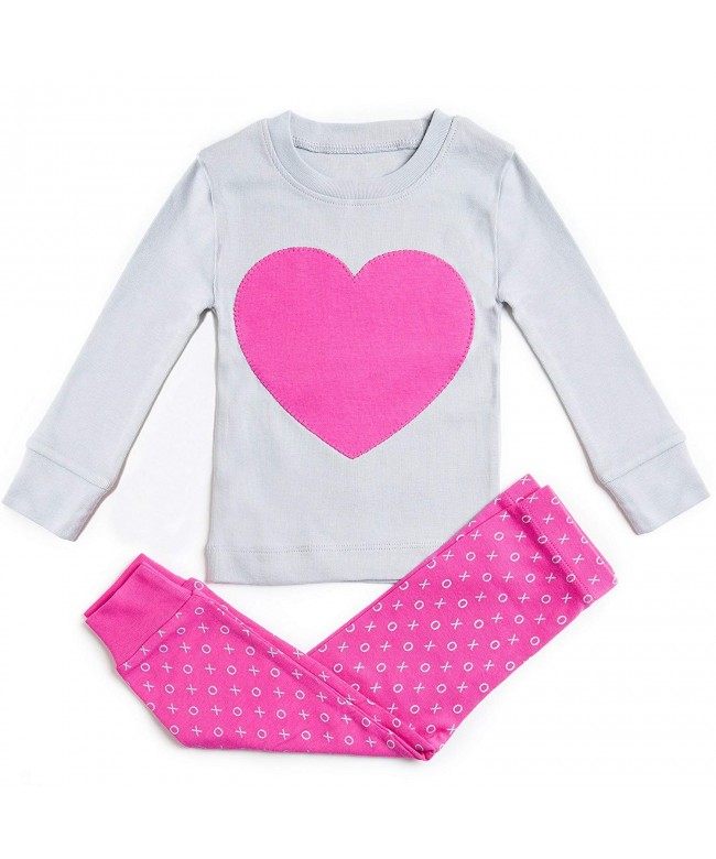 Bluenido Girls Pajamas Cotton 12m 8y