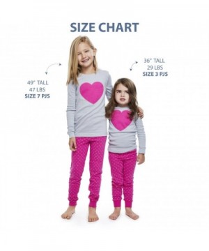 Girls' Sleepwear