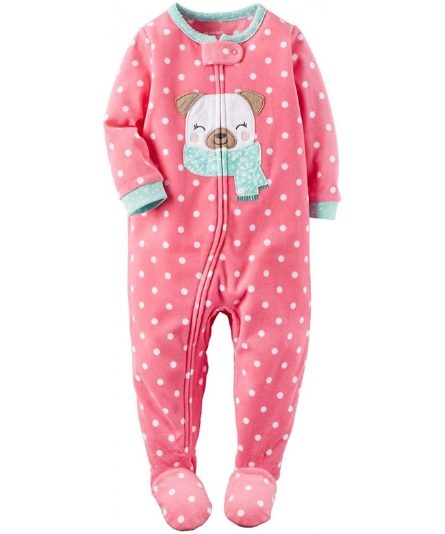 Carters Girls Pc Fleece 377g105