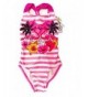 Splash SO Flamingo Piece Swimsuit