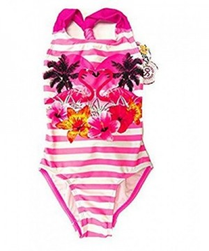 Splash SO Flamingo Piece Swimsuit