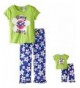 Dollie Me Little Girls Sleepwear