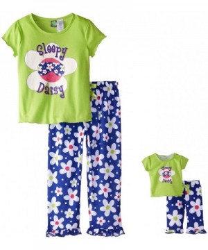 Dollie Me Little Girls Sleepwear