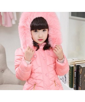 Girls' Outerwear Jackets & Coats Outlet Online