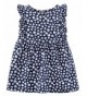 Carters Girls 0M 24M Floral Jersey