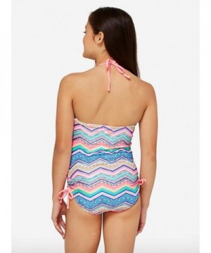 Fashion Girls' One-Pieces Swimwear Online Sale