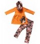 Little Pieces Halloween Outfit Clothing