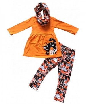 Little Pieces Halloween Outfit Clothing