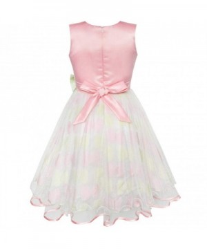 Girls' Special Occasion Dresses