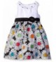 American Princess Girls Bodice Shantung