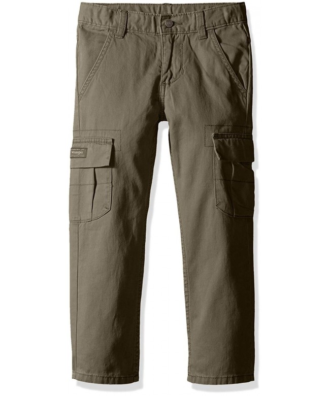 Wrangler Authentics Boys Classic Cargo