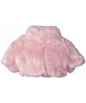 Biscotti Girls Faux Fur Jacket