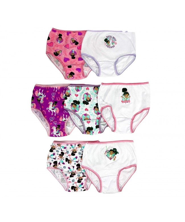 Handcraft Princess Toddler Panties Underwear