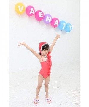 Girls' One-Pieces Swimwear On Sale