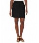 Karen Scott Petite A Line Skort