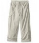 Girls Sierra Point Roll Pants