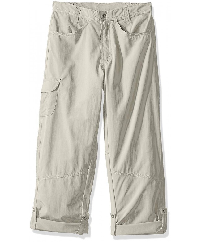 Girls Sierra Point Roll Pants