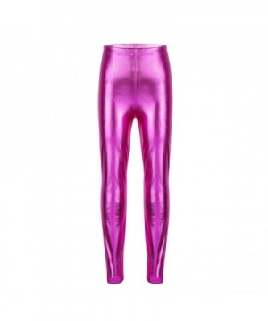 YOOJIA Metallic Length Workout Leggings