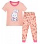 Nightgowns Bowknot Shirts Sleepwear Toddler