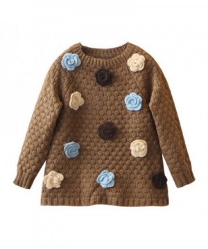 Mud Kingdom Little Sweaters Pullover