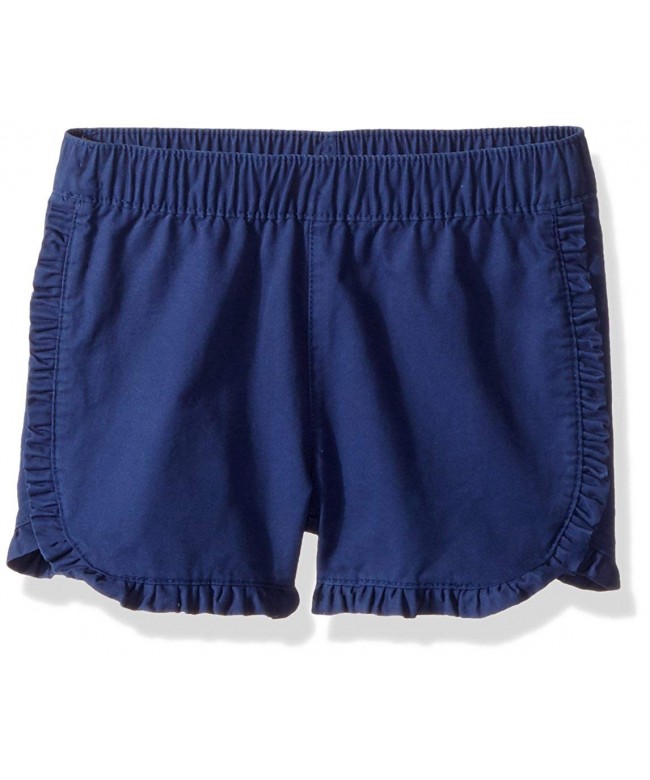 Carters Girls Woven Short 278g466