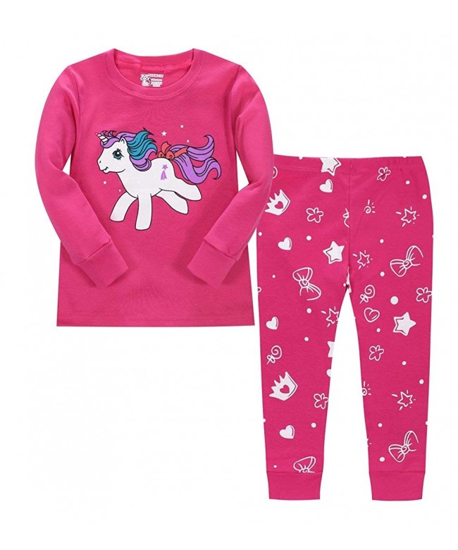 Pajamas Sleeve Pyjamas Cotton Sleepwears