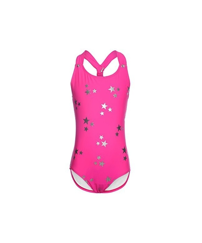 girl's one piece bathing suits size 16