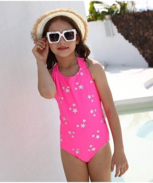 girl's one piece bathing suits size 16