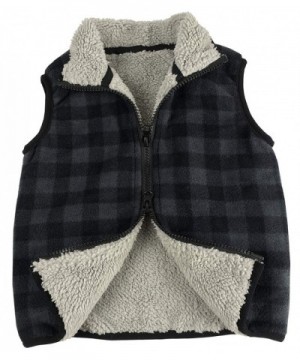 Cheap Real Boys' Outerwear Vests for Sale