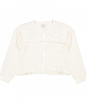 Polarn Pyret Summer Ruffle Cardigan