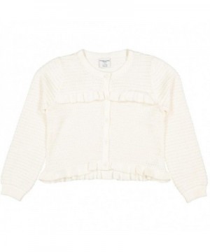 Polarn Pyret Summer Ruffle Cardigan