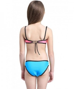 Girls' Fashion Bikini Sets