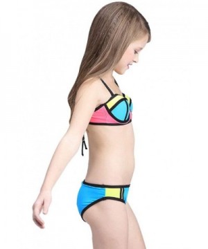 Trendy Girls' Two-Pieces Swimwear for Sale
