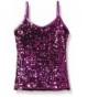 Gia Mia Dance Sequin Camisole