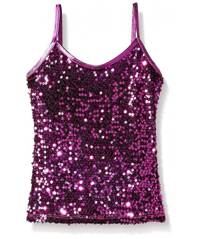 Gia Mia Dance Sequin Camisole