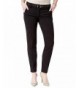 XOXO Juniors Belted Straight Leg Pants