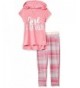 Marika Girls Piece Hooded Legging