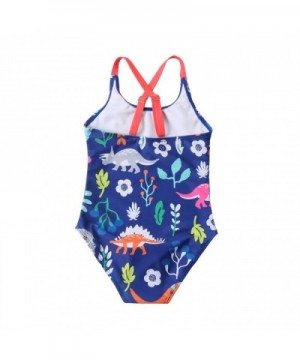 Designer Girls' Swimwear