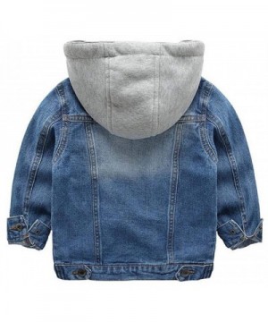 Most Popular Girls' Outerwear Jackets Clearance Sale