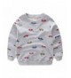 Mud Kingdom Boys Sweatshirts Sleeve