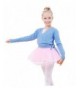 PINKDAA Sweater Ballerina Sleeve Cardigan