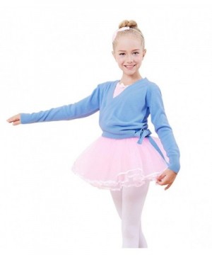 PINKDAA Sweater Ballerina Sleeve Cardigan