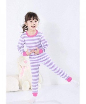 Girls' Pajama Sets