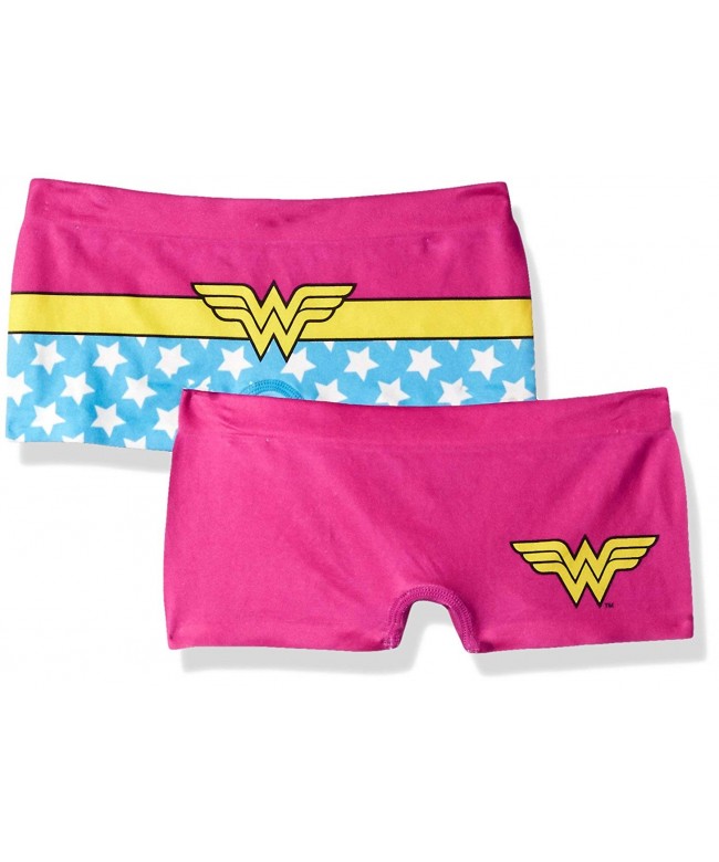 DC Comics Girls Licensed Seamless